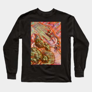 The Ascent Long Sleeve T-Shirt